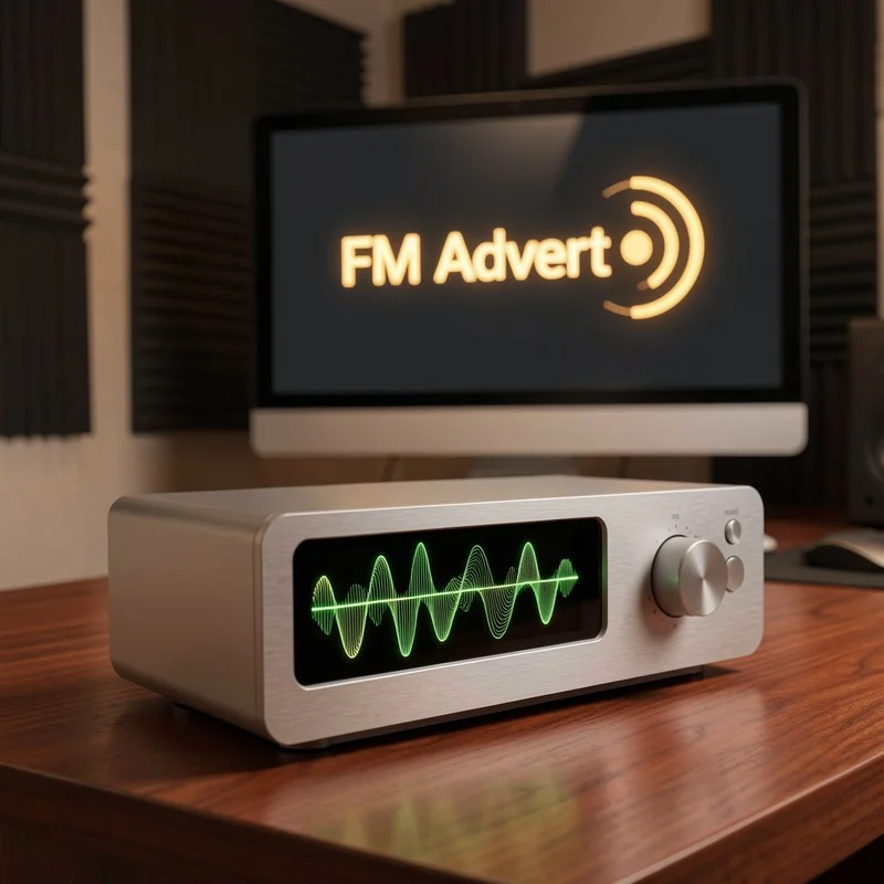 Advertising spots - voice-over packages