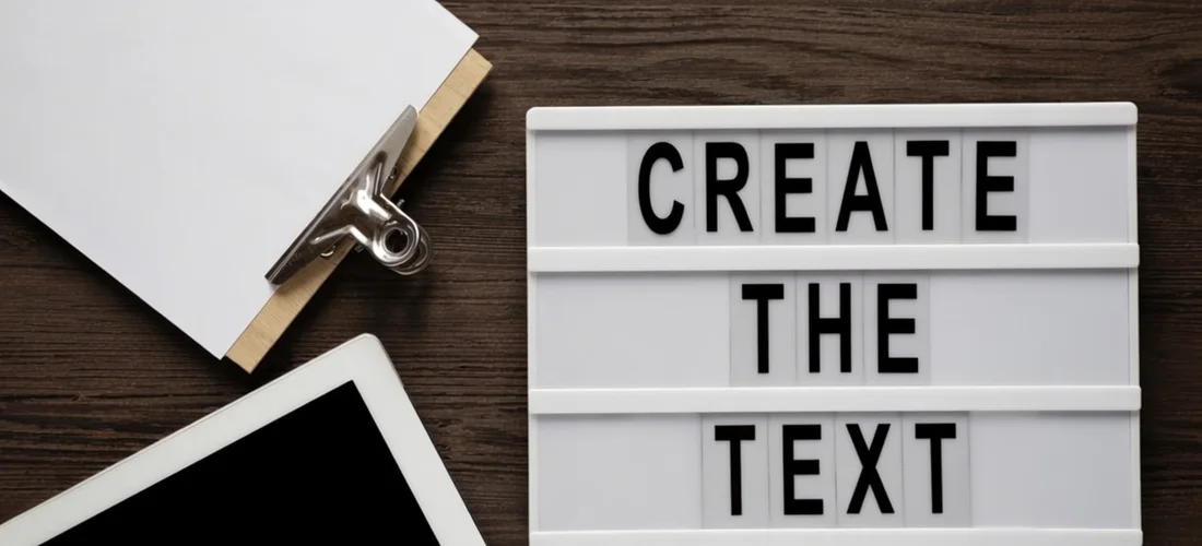 Voiceover Script Creator - create your own voiceover script