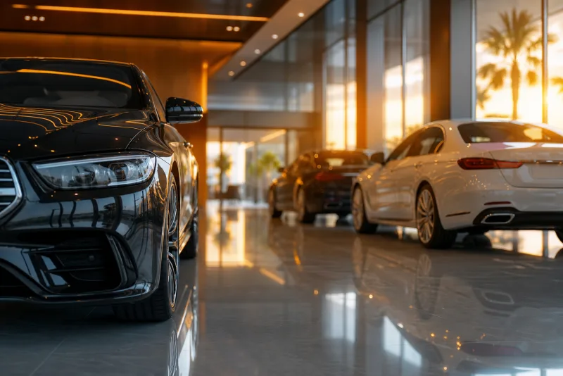 Auto Nova - Motoryzacja - salon samochodowy