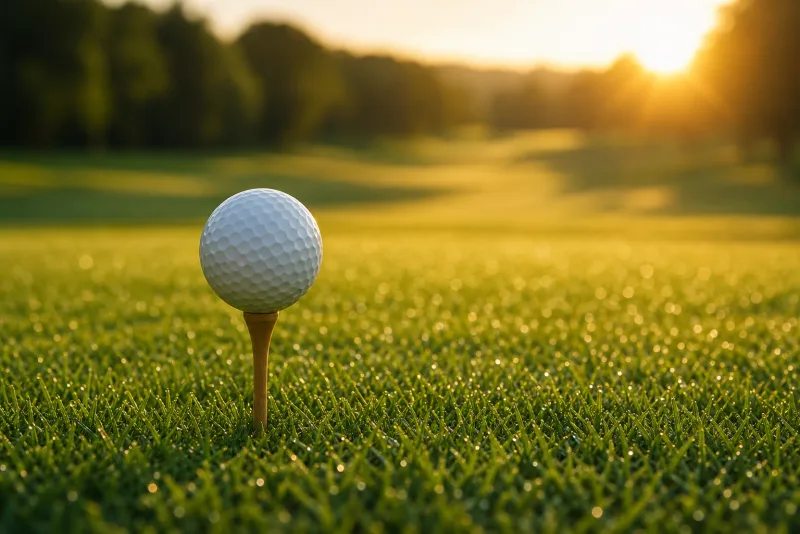 Niepoważny Podcast Golfowy - Czołówka i przebitka do podcastu