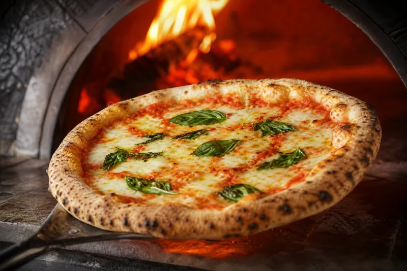 Złoty Piec - Gastronomia - pizzeria